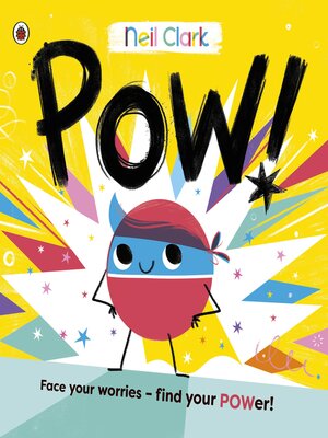 cover image of Pow!